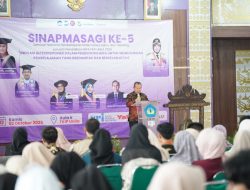 Unila Gelar Semnas Sinapmasagi ke-5 Dorong Inovasi Pendidikan Interdisipliner