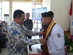 FKIP Tutup Workshop Desain Pembelajaran bagi Kepsek Pemkab Way Kanan