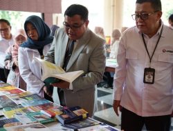 Expo Perpustakaan 2025 Angkat Tema Literasi dalam Ragam Ekspresi: Budaya yang Berdampak