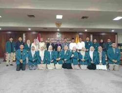 Program Magister FKIP UNILA Kunjungi Komisi V DPRD Lampung, Bahas Isu Pendidikan