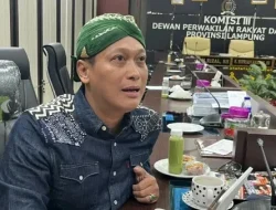 DPRD Lampung Dorong Way Terusan Jadi Desa Definitif