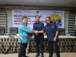 Unila Gandeng LKBN ANTARA Gelar Pelatihan Teknik Penulisan Jurnalistik