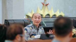 Pemprov Lampung Matangkan Rencana Investasi Bioetanol Berbasis Teknologi Multifeedstock untuk Mendukung Kemandirian Energi Nasional