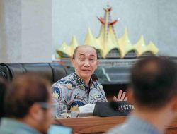 Pemprov Lampung Matangkan Rencana Investasi Bioetanol Berbasis Teknologi Multifeedstock untuk Mendukung Kemandirian Energi Nasional