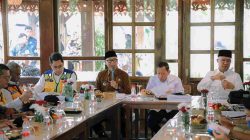 Gubernur Lampung Sambut Kunjungan Kerja Spesifik Komisi V DPR RI. Dorong Percepatan Pembangunan Infrastruktur Strategis di Provinsi Lampung