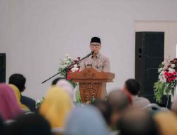 Gubernur Rahmat Mirzani Djausal Serukan Seluruh Elemen Masyarakat dan Tokoh Agama Perkuat Komitmen Menjaga Keutuhan NKRI dari Ancaman Radikalisme