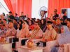 Gubernur Rahmat Mirzani Djausal Dampingi Menteri Ekonomi Kreatif Teuku Riefky Harsya pada Dua Agenda Strategis di Provinsi Lampung