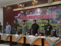 Ketua DPRD Lampung Tegaskan Pengawasan Pelestarian Lingkungan dan Mitigasi Konflik Satwa di Way Kambas