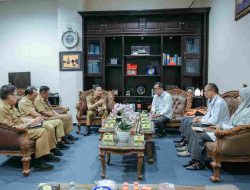 Pemprov Lampung Dukung Penuh Sensus Ekonomi 2026 yang digelar BPS pada Mei – Agustus 2026