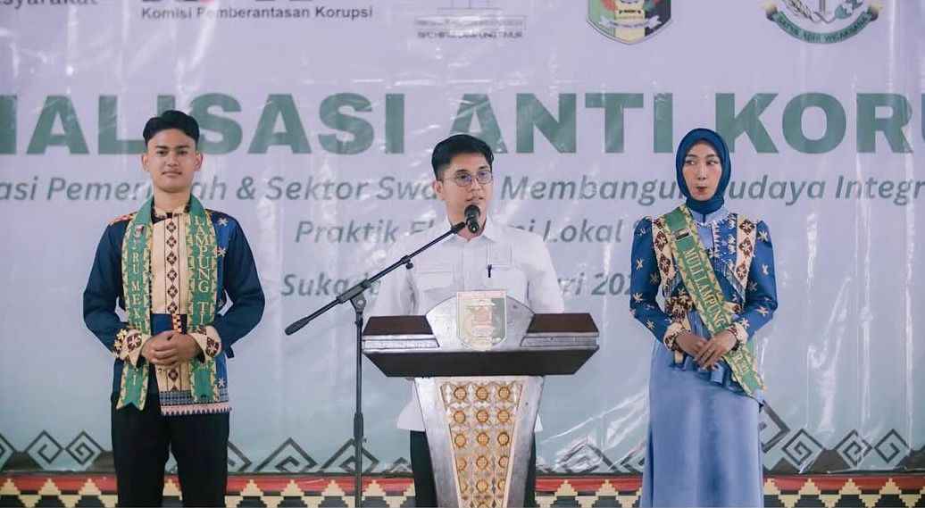 Ketua HIPMI Lamtim Fitra Aditya Irsyam