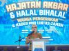 Hadiri Hajatan Akbar dan Halalbihalal Alumni Lintas Generasi PMII Lampung, Wagub Jihan Nurlela Dorong PMII Berperan dalam Pembangunan Daerah