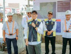 Gubernur Rahmat Mirzani Djausal Kawal Perbaikan Ruas Jalan Provinsi Wates–Metro yang Menelan Anggaran Rp14,67 Miliar agar Menghasilkan Kualitas Terbaik dan Bermanfaat bagi Konektivitas Ekonomi Masyarakat