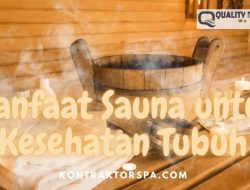 Rahasia Kesehatan Modern: Mengungkap Manfaat Sauna dan Perbedaan Teknologi Sauna Terbaik untuk Gaya Hidup Sehat
