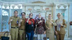 Ketua FGI Lampung Ibu Purnama Wulan Sari Mirza Matangkan Persiapan Kontingen Lampung Hadapi Kejurnas Gimnastik 2026, Optimistis akan Tampil Maksimal dan Kompetitif demi Ukir Prestasi