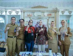 Ketua FGI Lampung Ibu Purnama Wulan Sari Mirza Matangkan Persiapan Kontingen Lampung Hadapi Kejurnas Gimnastik 2026, Optimistis akan Tampil Maksimal dan Kompetitif demi Ukir Prestasi