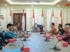 Sekdaprov Marindo Kurniawan Pimpin Rakor Pemanfaatan Data Terpadu Sosial Ekonomi Nasional bersama BPS, Diinterintegrasikan dalam Aplikasi Siger Lampung