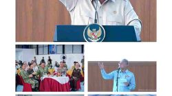 Sekdaprov Marindo Kurniawan Ikuti Prosesi Peresmian Operasionalisasi 1.061 Kopdes Merah Putih oleh Presiden Prabowo Subianto, Lampung Dukung Penuh Percepatan Pembentukan Kopdes melalui Pemanfaatan Aset Milik Pemda