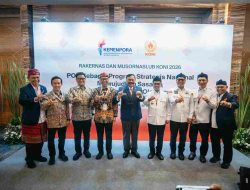 Sah! Lampung dan Banten Resmi Jadi Tuan Rumah Bersama PON XXIII 2032