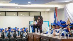 Wagub Jihan Nurlela Hadiri Wisuda Perdana Universitas Indonesia Mandiri di Kabupaten Lampung Selatan