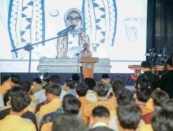 Wagub Jihan Nurlela Buka Musywil XXIII Ikatan Pelajar Muhammadiyah Lampung, Dorong Generasi Muda Perkuat Intelektualitas, Karakter, dan Kepekaan Sosial