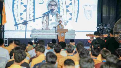 Wagub Jihan Nurlela Buka Musywil XXIII Ikatan Pelajar Muhammadiyah Lampung, Dorong Generasi Muda Perkuat Intelektualitas, Karakter, dan Kepekaan Sosial