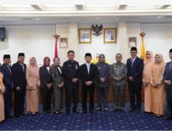 Enam Pejabat Dilantik, Pemprov Lampung Dorong Birokrasi Adaptif dan Berdampak