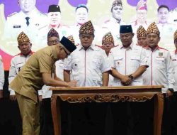 Ribuan Desa Terima Bantuan, Pemprov Lampung Dorong Pertumbuhan Ekonomi dari Desa