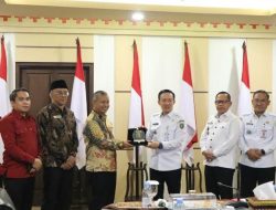 Pemprov Lampung Optimalkan Kualitas Layanan Publik