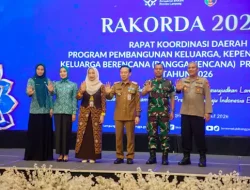 Lampung Raih Apresiasi Nasional atas Peta Jalan Pembangunan Kependudukan 2025