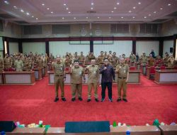 Perkuat Akuntabilitas, Pemprov Lampung Dorong Kompetensi Pelaku PBJ