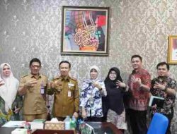 Pemprov Lampung Dorong Upaya Percepatan Program Pembangunan Perumahan dan Permukiman