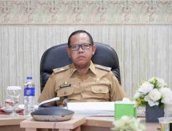 Harga Bahan Pangan Berfluktuasi, Rakor Inflasi Tekankan Peran Aktif Pemda