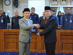 Pelantikan Pejabat Pemprov Lampung, Gubernur Dorong Akselerasi Kinerja dan Inovasi