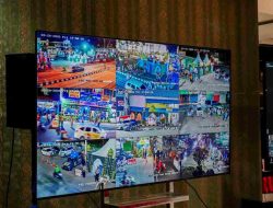 Lampung Kondusif Saat Malam Takbiran, Gubernur dan Forkopimda Lakukan Pemantauan Langsung