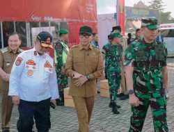 Pemprov Lampung Perkuat Koordinasi Lintas Sektor, Pastikan Keamanan, Keselamatan dan Kelancaran Arus Mudik Idulfitri