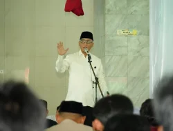 Pemprov Lampung Dukung Pembinaan Spiritual Pelajar melalui Pesantren Kilat dan Iktikaf