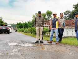 Pemprov Lampung Tangani Kerusakan Infrastruktur dan Siapkan Perbaikan Permanen Ruas Jalan di Pesawaran