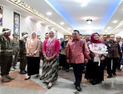 Pemprov Lampung Lepas 42 ASN Purna Bakti, Kadis Perkebunan Intizam Capai Pangkat Tertinggi