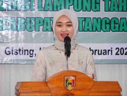Wagub Jihan Dorong Pembangunan Jalan Penyangga Ekonomi dan Wisata di Tanggamus