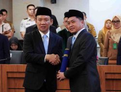 Pelantikan Pejabat Pemprov Lampung, Langkah Perkuat Sistem Merit dan Pelayanan Publik