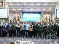 Pelantikan Pengurus PDBI Lampung Jadi Momentum Cetak Atlet Berprestasi dan Generasi Disiplin