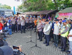 Pemprov Lampung Apresiasi Kapolri – Menhub dan Stakeholder, Arus Mudik – Balik Lancar  Terkendali, Angka Kecelakaan di Lampung Menurun