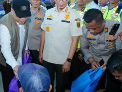 Pemprov Lampung Apresiasi Kinerja Kepolisian, Menhub, dan Seluruh Stakeholder