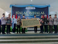 Gubernur Mirza Dorong Sinergi Warga Lampung di Perantauan untuk Percepatan Pembangunan Provinsi Lampung