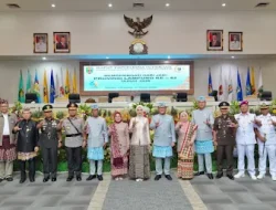Peringatan HUT ke-62, Lampung Catat Kinerja Pembangunan Positif di Berbagai Sektor