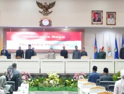 Paripurna DPRD Lampung Tetapkan Rekomendasi LHP BPK, Fokus Perbaikan Kinerja dan Akuntabilitas Pemprov Lampung