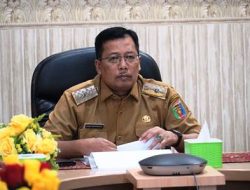 Jelang Idulfitri, Pemprov Lampung Perkuat Upaya Pengendalian Inflasi