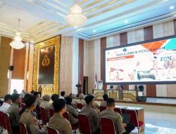 Pemprov Lampung Dorong Zona Integritas, Masyarakat Dapat Layanan Lebih Transparan dan Akuntabel