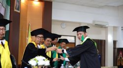 Gus Muhamad Rizka Saputro Raih Gelar Doktor UIN Sunan Kalijaga, Hadirkan Model Revitalisasi Pendidikan Agama Islam Berbasis Budaya Pesantren