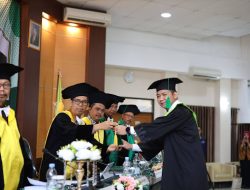Gus Muhamad Rizka Saputro Raih Gelar Doktor UIN Sunan Kalijaga, Hadirkan Model Revitalisasi Pendidikan Agama Islam Berbasis Budaya Pesantren